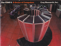 Cray-1 S Series Computers Brochure