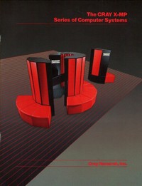 Cray X-MP Computer Systems Brochure (1984)