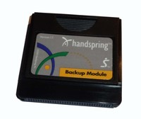Handspring Backup Module
