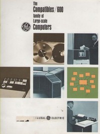 The Compatibles/600 Family of Large-scale Computers