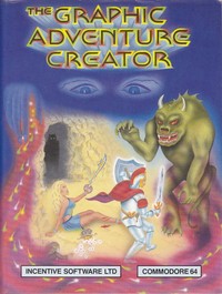 The Graphic Adventure Creator