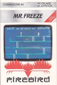 Mr. Freeze