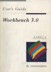User's Guide Workbench 3.0