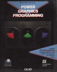 Power Graphics Programming