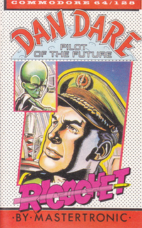 Dan Dare - Pilot of the Future