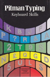 Pitman Typing Keyboard Skills