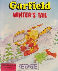Garfield -Winter's Tail