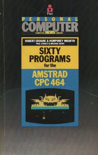 Sixty Programmes for the Amstrad CPC464