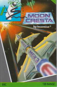 Moon Cresta