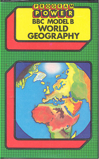 World Geography