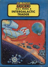 Intergalactic Trader