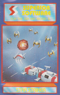 Star Striker