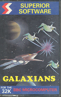 Galaxians