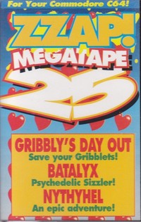 ZZAP! Megatape 25