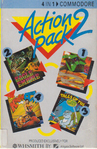 Action Pack 2