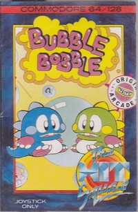 Bubble Bobble (Hit Squad)
