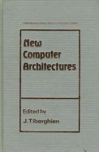 New Computer Architectures