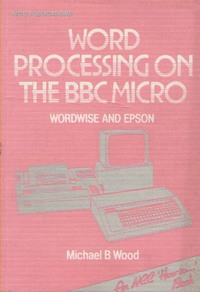 Word processing on the BBC Micro 