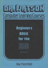 Beginner's BASIC for the BBC