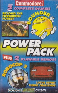 Power Pack (Tape 4)