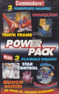 Power Pack (Tape 6)