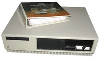 ICL Personal Computer Model 36 - 8122/20