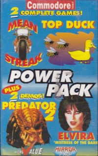 Power Pack (Tape 8)