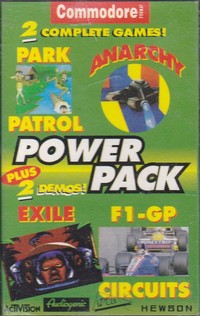 Power Pack (Tape 10)
