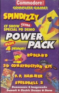 Power Pack (Tape 12)