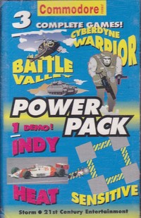 Power Pack (Tape 17)