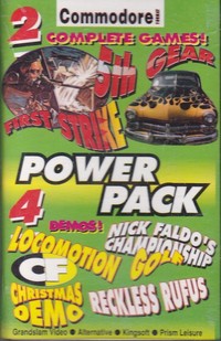Power Pack (Tape 28)