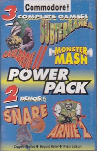 Power Pack (Tape 31)