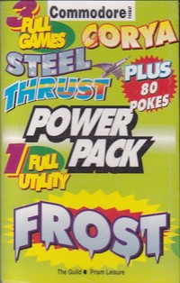 Power Pack (Tape 32)