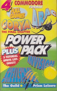 Power Pack (Tape 34)