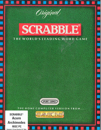 Scrabble