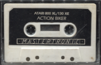 Action Biker