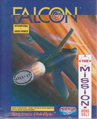 Falcon - The Misson