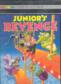 Junior's Revenge