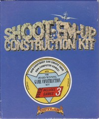Shoot' Em-Up Construction Kit