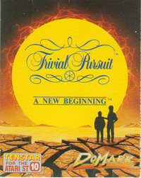 Trivial Pursuit - A New Beginning