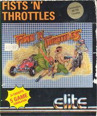 Fists 'N' Throttles