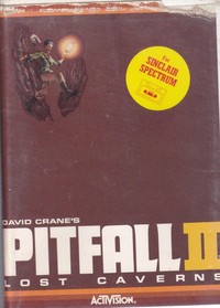 Pitfall II: Lost Caverns