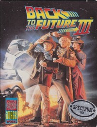 Back to the Future III