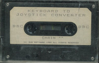 Keyboard to Joystick Converter