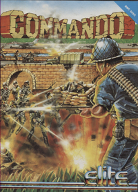 Commando (Disk)