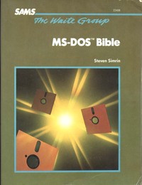 MS-DOS Bible