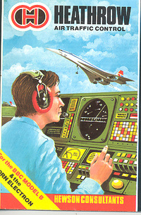 Heathrow Air Traffic Control