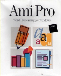 Ami Pro for Windows