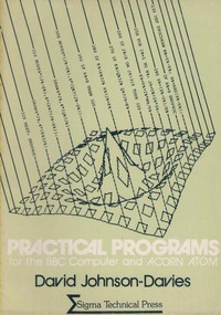 Practical programs : for the BBC computer and Acorn Atom
