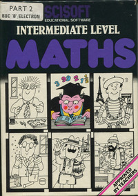 Intermediate Level Maths Part 2